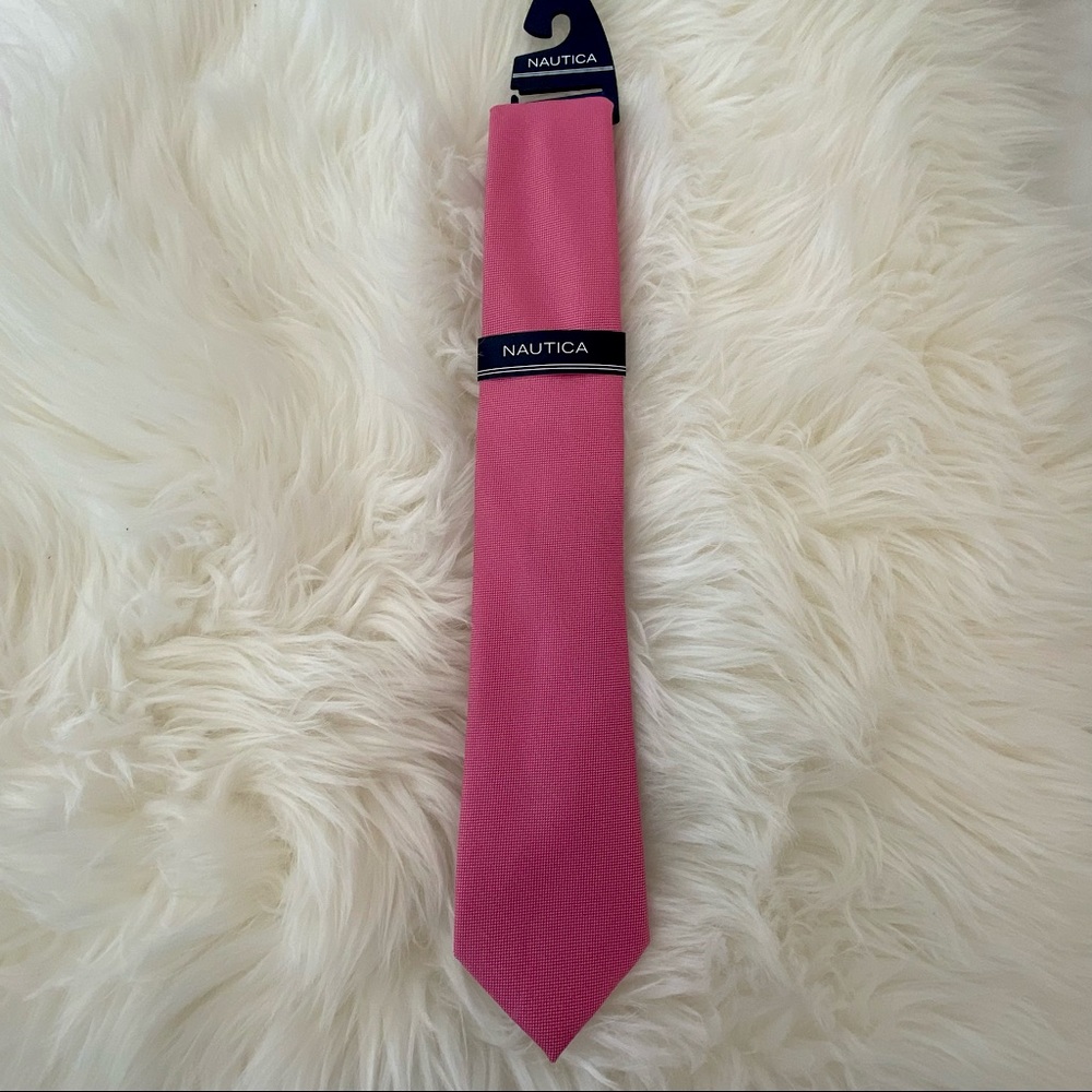 NWT Mens Pink Tie